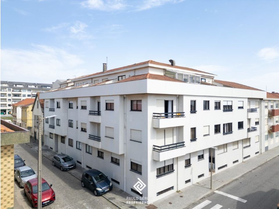 Lejlighed i Espinho, Aveiro - foto 4