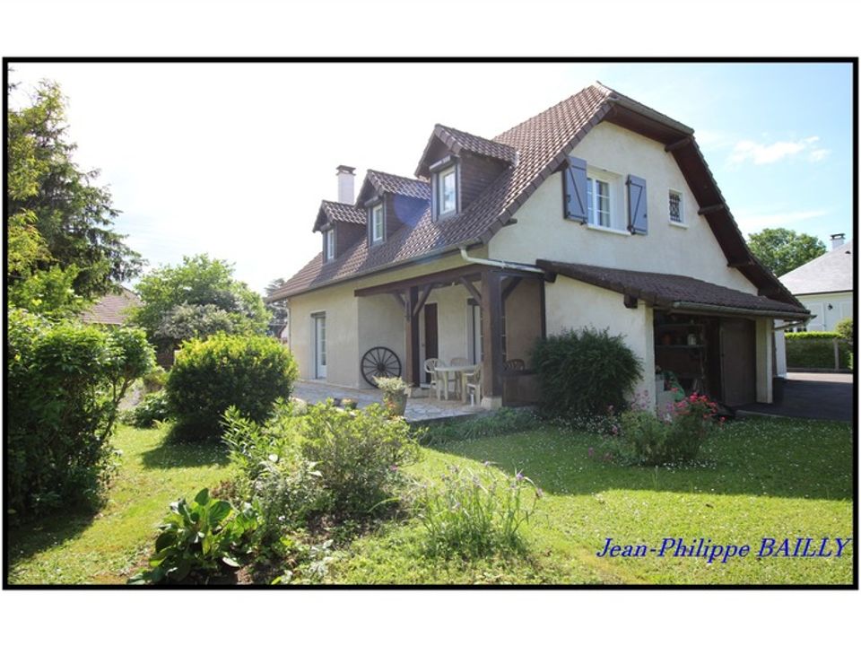 Willa: Bordes, Pyrenees-Atlantiques – zdjęcie 1