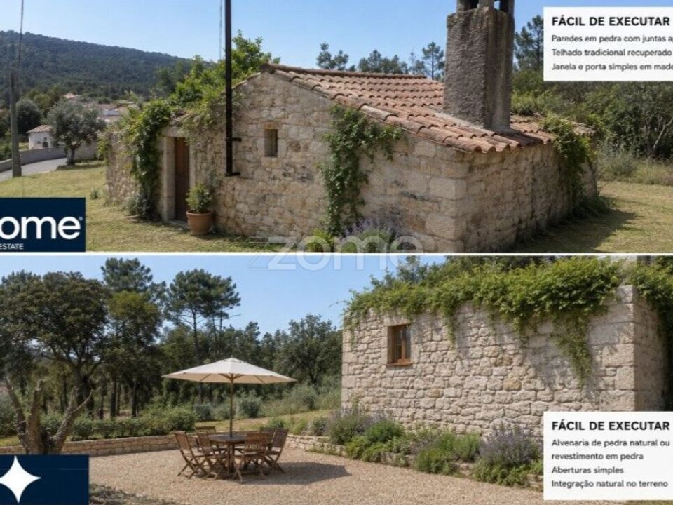 Villa i Santo Andre, Setubal - foto 1