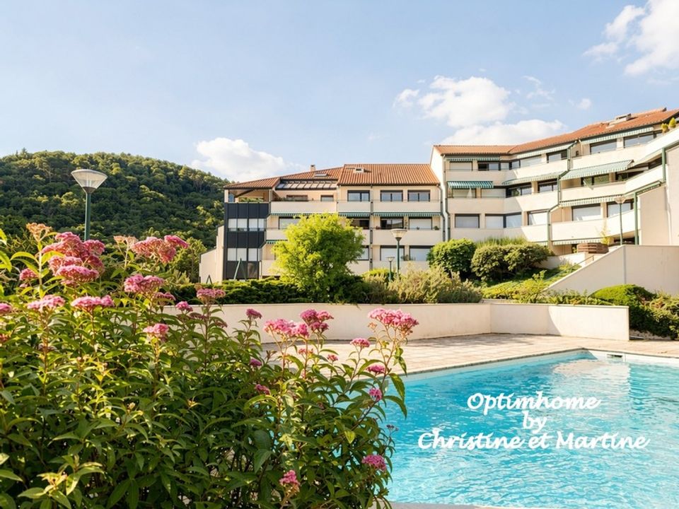 Lejlighed i Chamalieres, Puy-de-Dome - foto 1