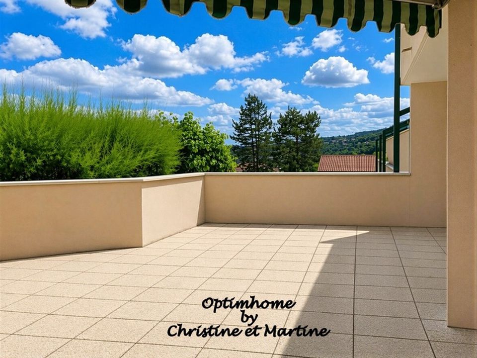 Lejlighed i Chamalieres, Puy-de-Dome - foto 4