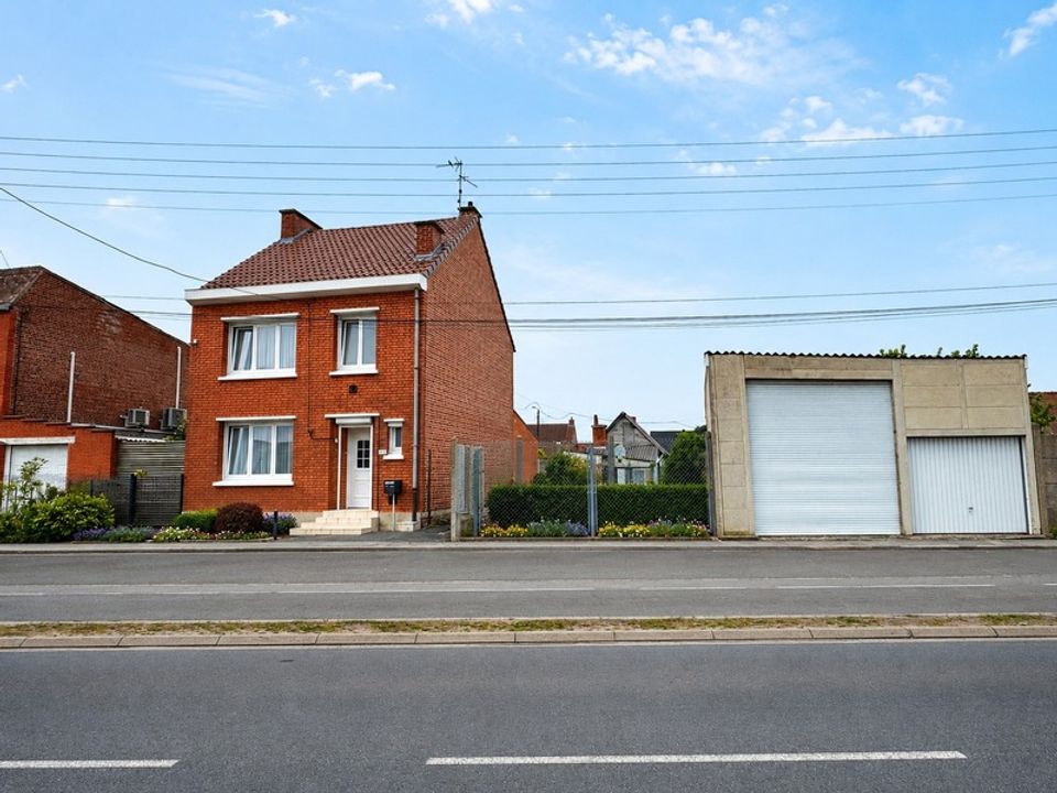Villa i Râches, Nord - foto 1