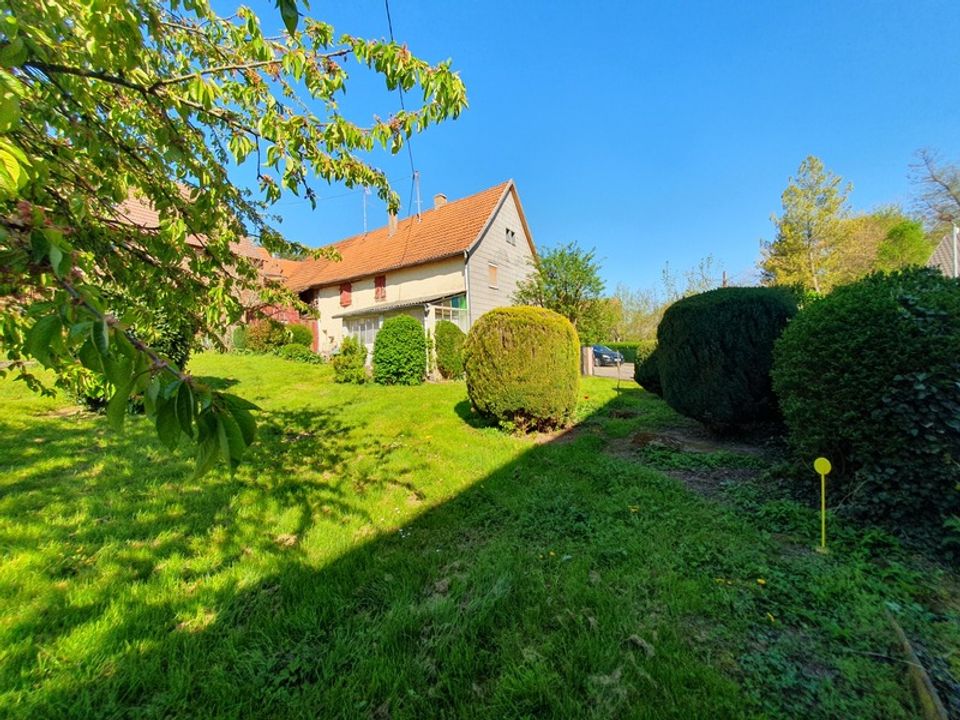 Villa i Birkenwald, Bas-Rhin - foto 1