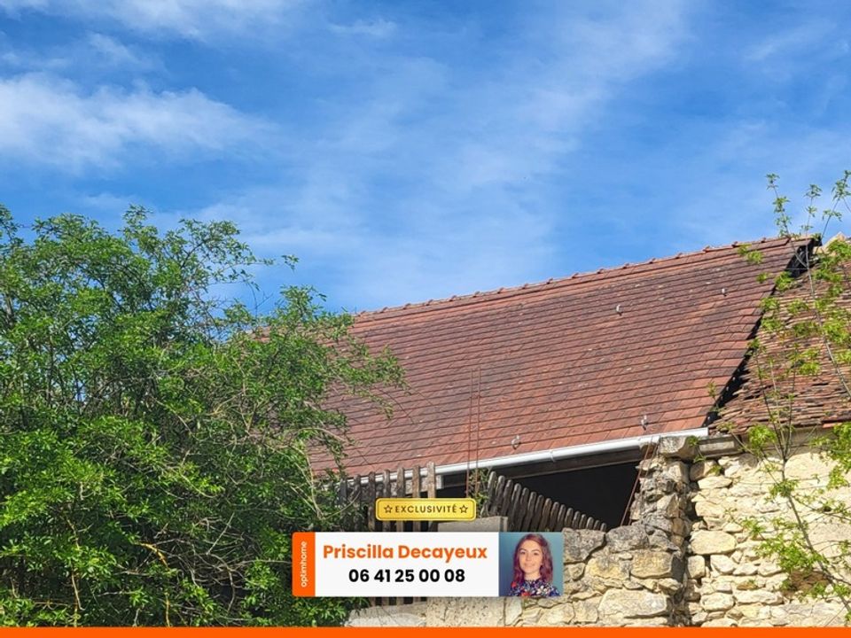 Villa i La Chapelle-Hugon, Cher - foto 1