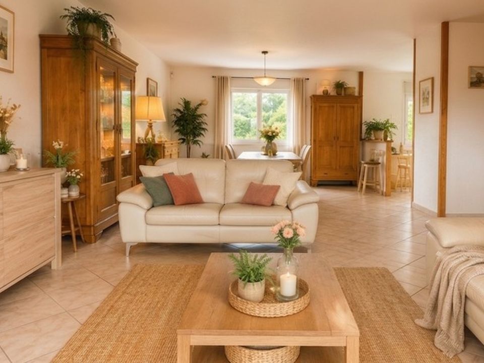 Villa en Blanquefort, Gironde - foto 5