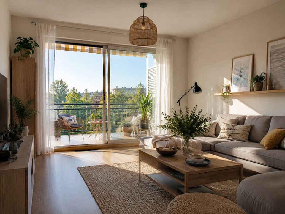 Apartament a Bourg-en-Bresse, Ain - foto 1