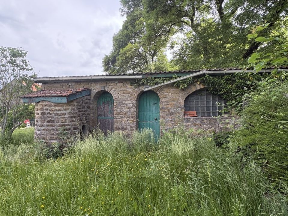 Villa i Saint-Charles, Meurthe-et-Moselle - foto 3