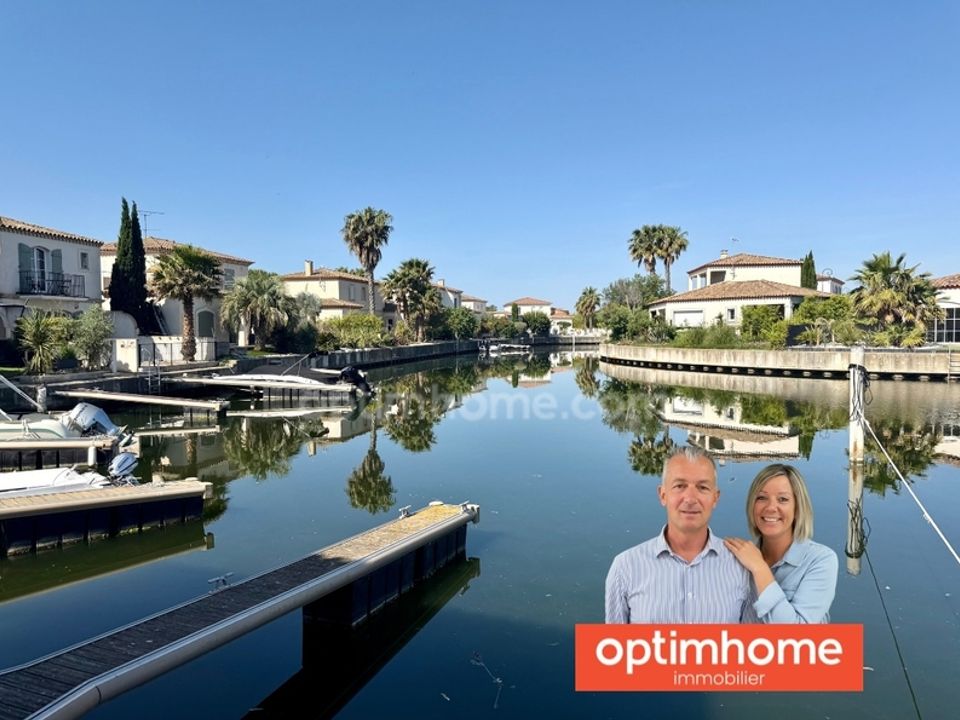 Villa i Aigues-Mortes, Gard - bilde 1