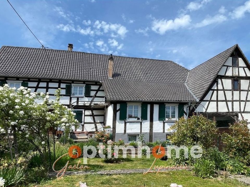Villa i Langensoultzbach, Bas-Rhin - foto 1