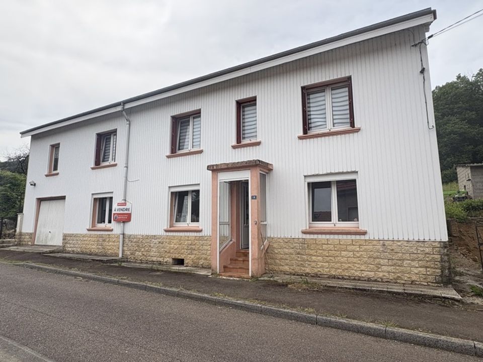 Villa a Cosnes-et-Romain, Meurthe-et-Moselle - foto 1