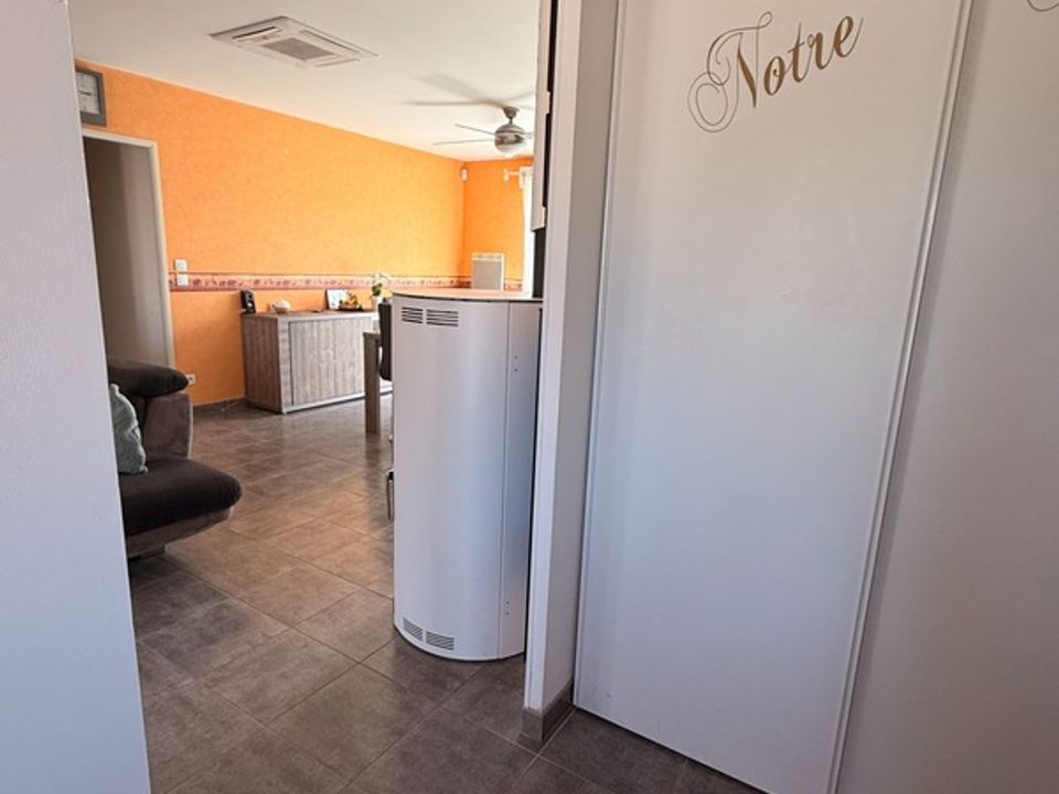 Bungalow i Dun-le-Palestel, Creuse - foto 2