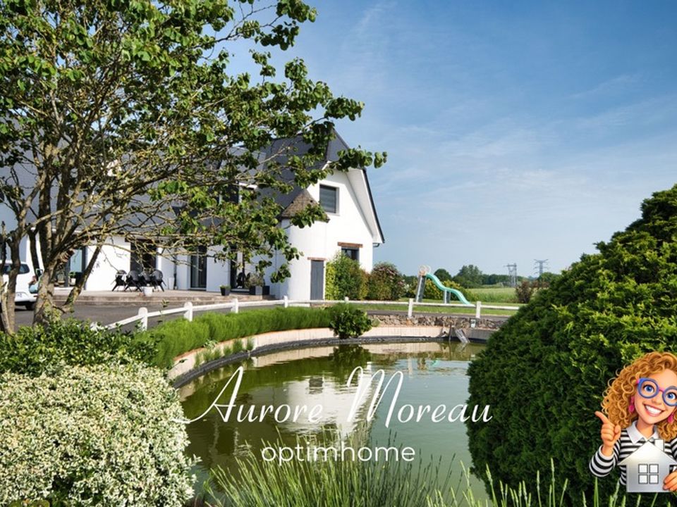 Villa i Boué, Aisne - foto 1