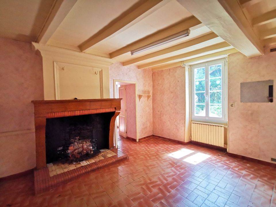 Herregård i Saint-Sulpice-de-Cognac, Charente - bilde 5