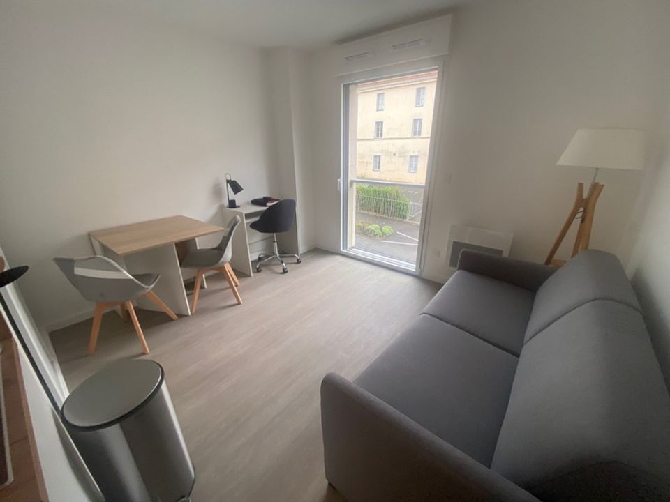 Studio i La Roche-sur-Yon, Vendee - foto 1