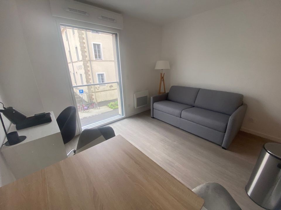 Studio i La Roche-sur-Yon, Vendee - foto 3