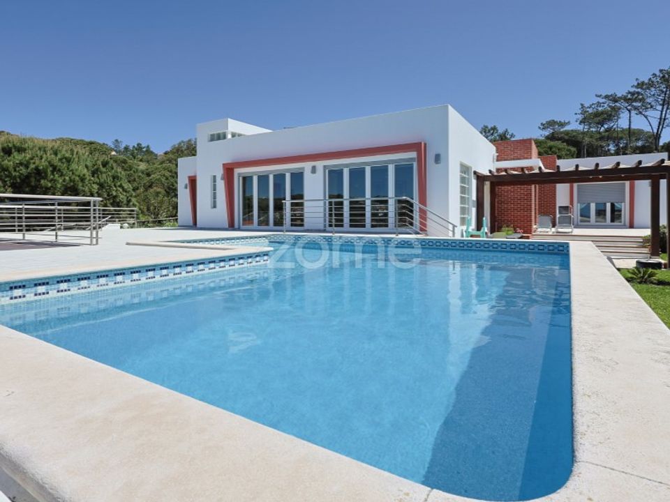 Villa i Foz do Arelho, Leiria - foto 1