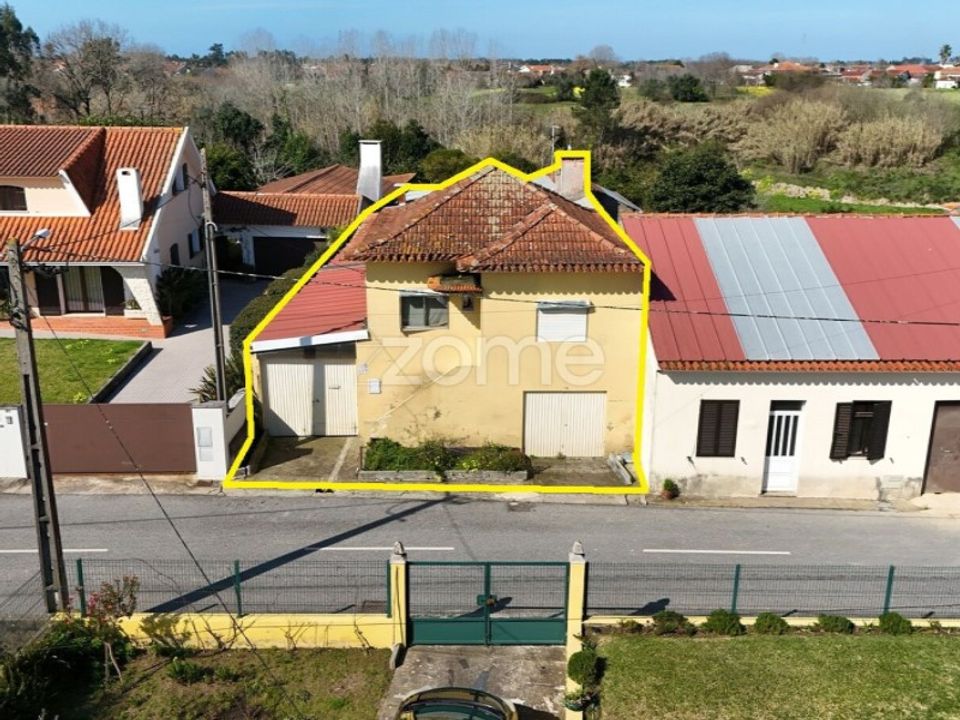 Villa i Oliveira do Bairro, Aveiro - foto 1