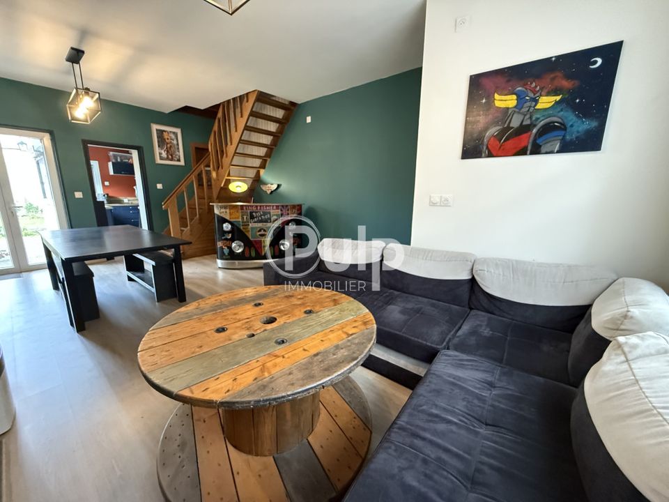 Villa i Lens, Pas-de-Calais - foto 1