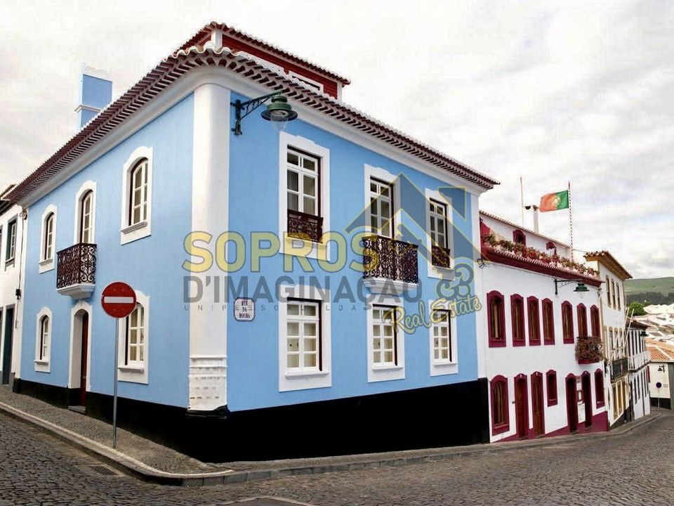 Villa i Angra do Heroismo, Terceira - foto 1