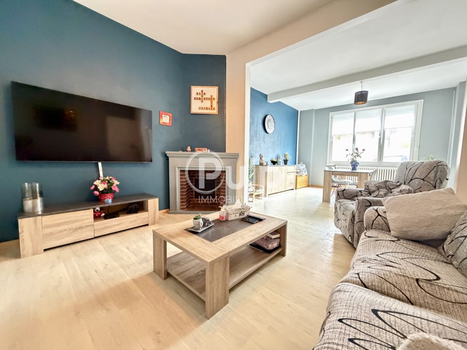 Rekkehus i Arras, Pas-de-Calais - bilde 2
