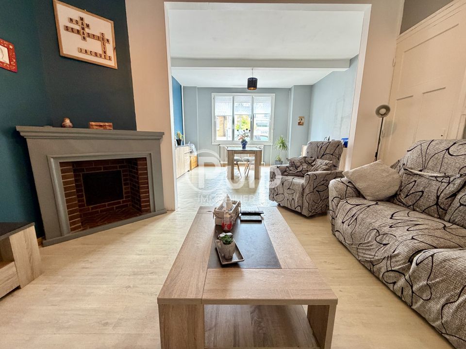 Rekkehus i Arras, Pas-de-Calais - bilde 3
