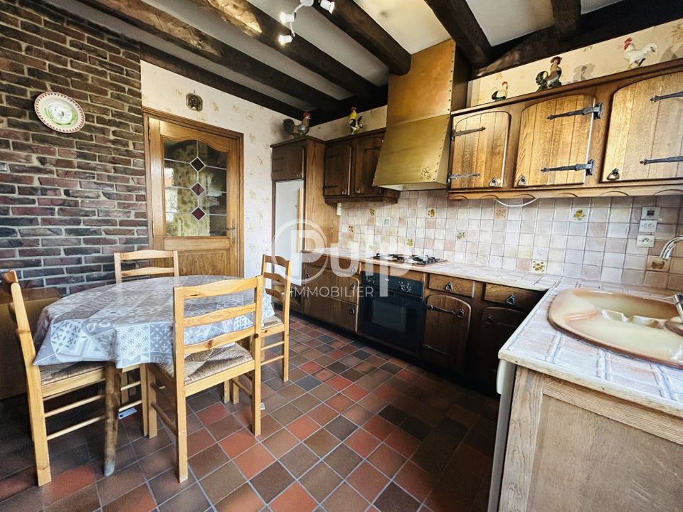 Villa i Loison-sous-Lens, Pas-de-Calais - foto 4