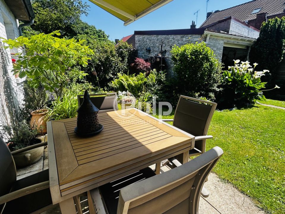 Byhus i Courrières, Pas-de-Calais - foto 1