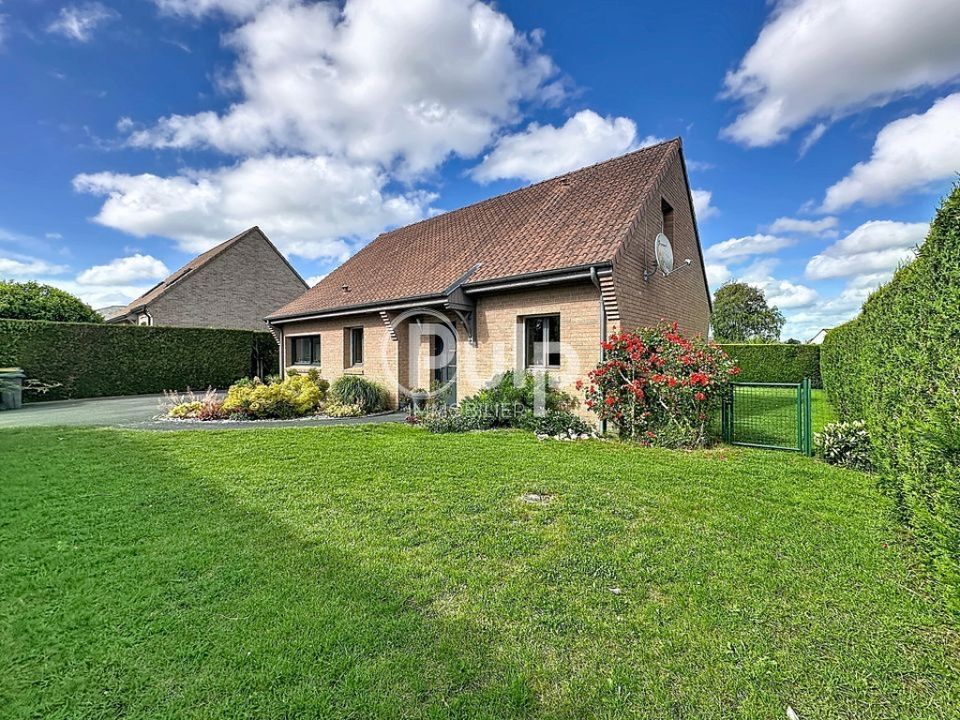 Villa i Brebières, Pas-de-Calais - bilde 1
