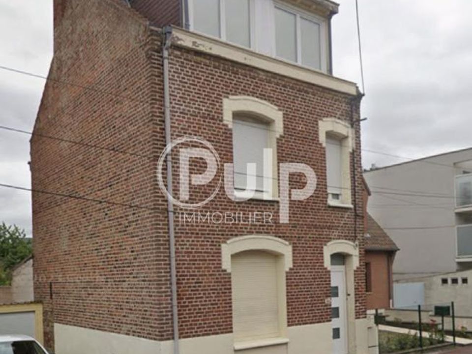 Byhus i Douai, Nord - foto 1