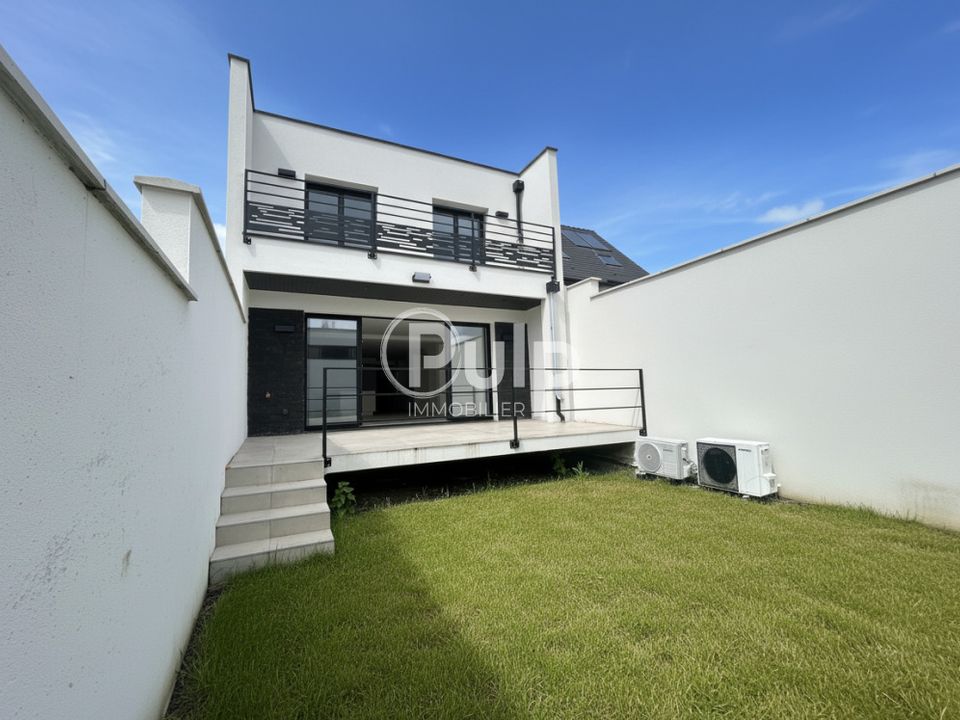 Villa i Saint-Laurent-Blangy, Pas-de-Calais - foto 1