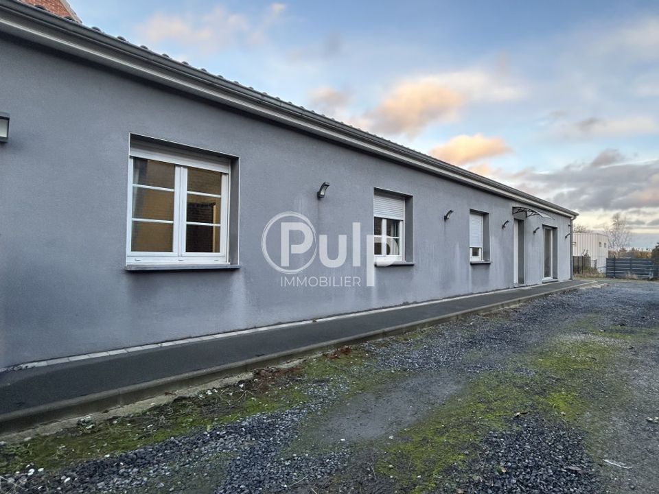 Byhus i Liévin, Pas-de-Calais - foto 1