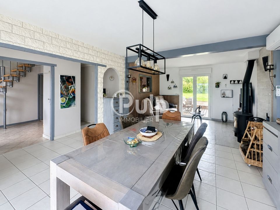Villa i Beaurainville, Pas-de-Calais - foto 1