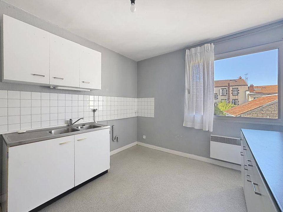 Apartament a Clermont-Ferrand, Puy-de-Dome - foto 1