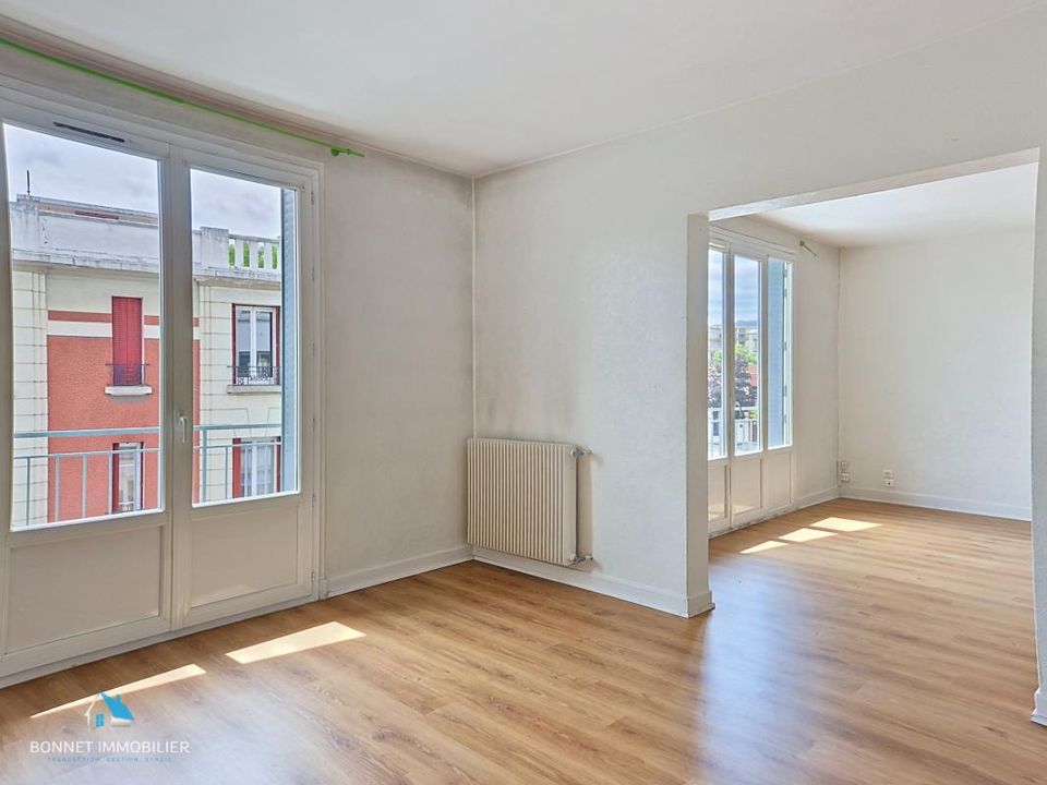 Apartament a Clermont-Ferrand, Puy-de-Dome - foto 1