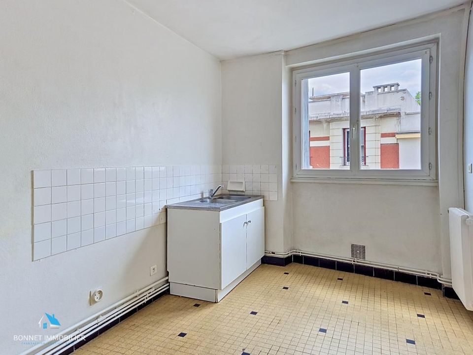 Apartament a Clermont-Ferrand, Puy-de-Dome - foto 4
