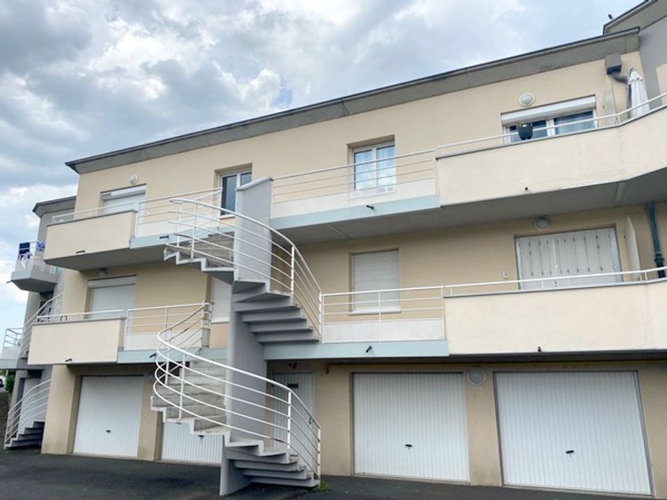 Apartament a Clermont-Ferrand, Puy-de-Dome - foto 2
