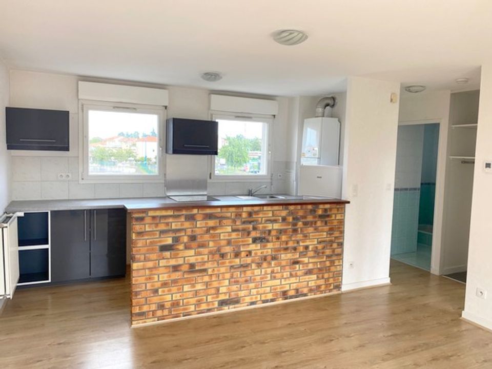 Apartament a Clermont-Ferrand, Puy-de-Dome - foto 4