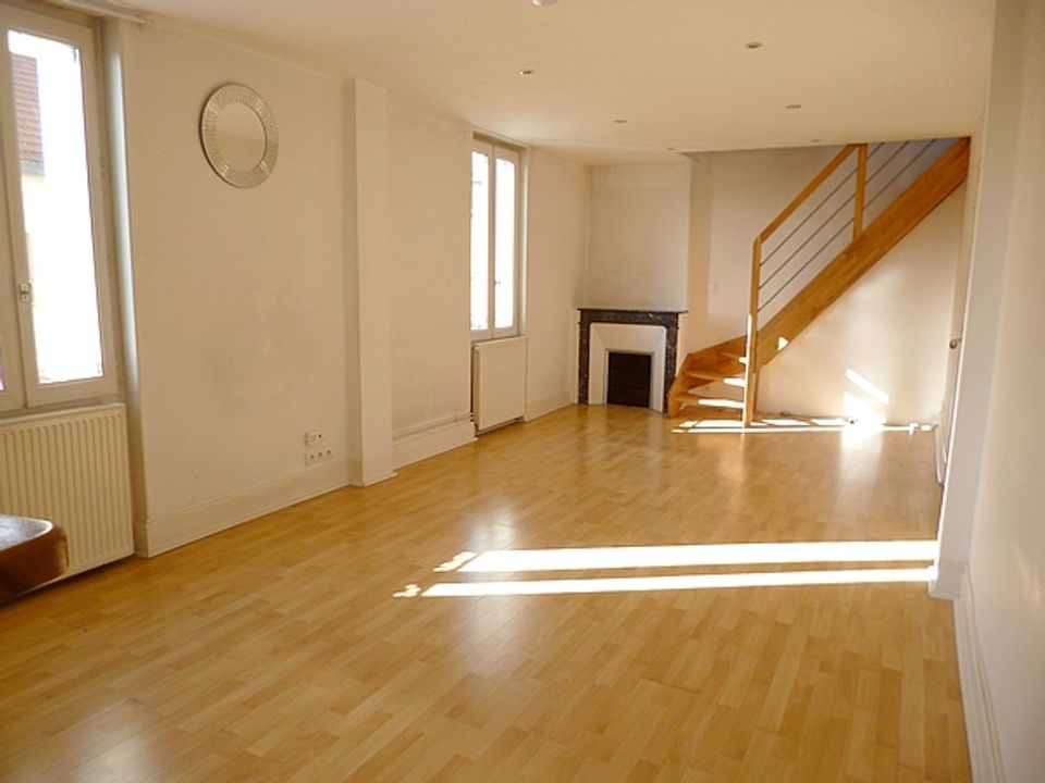 Lejlighed i Clermont-Ferrand, Puy-de-Dome - foto 4