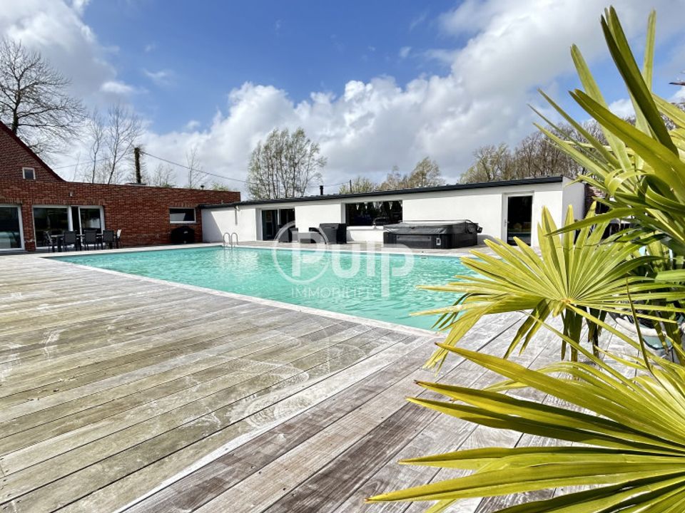 Villa i Lestrem, Pas-de-Calais - foto 1