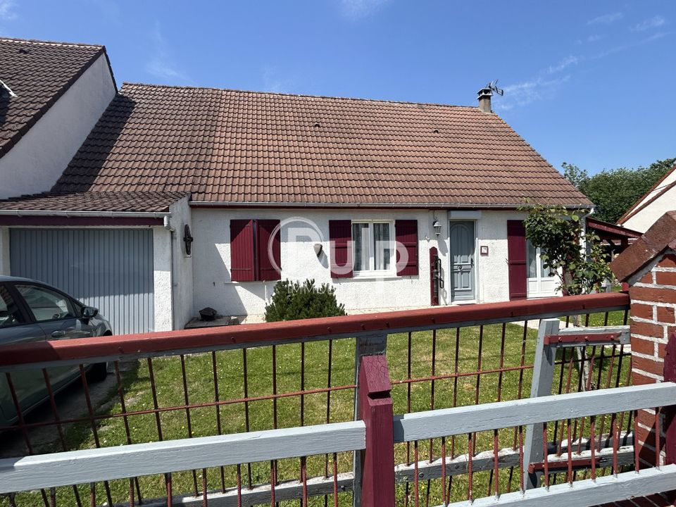 Bungalow i Lillers, Pas-de-Calais - foto 1