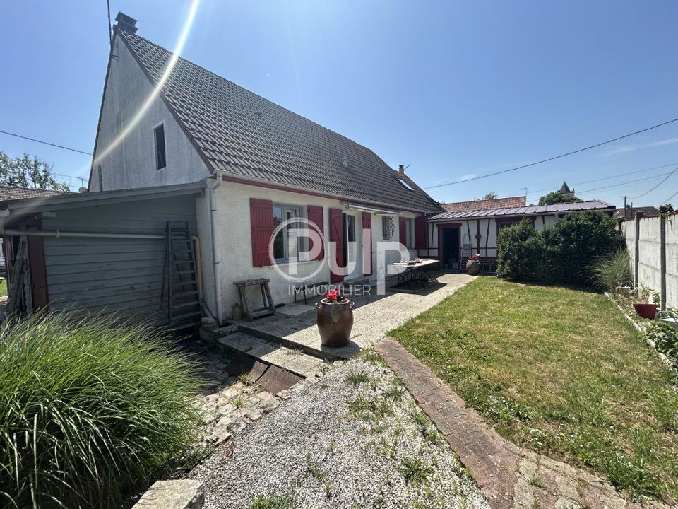 Bungalow i Lillers, Pas-de-Calais - foto 5