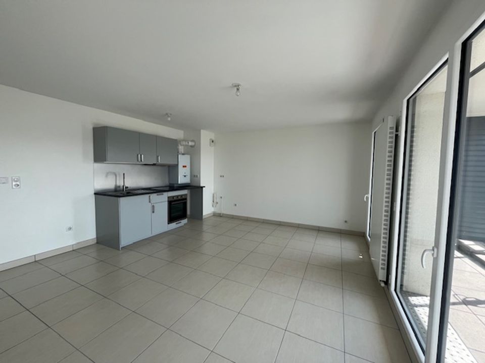 Apartament a Clermont-Ferrand, Puy-de-Dome - foto 1