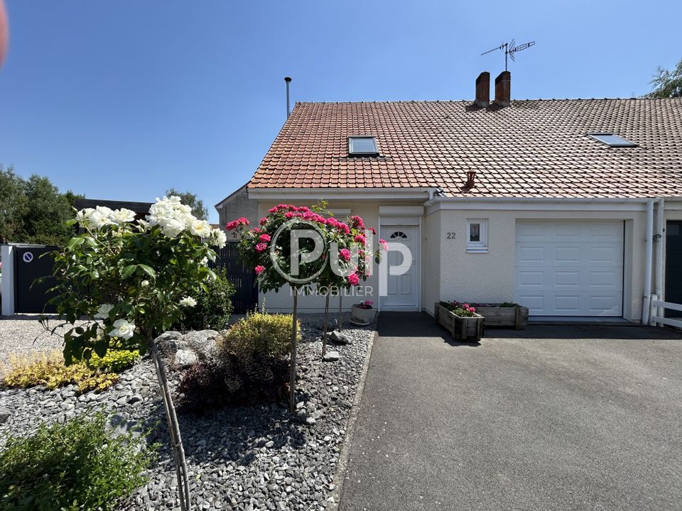 Villa i Carvin, Pas-de-Calais - foto 1