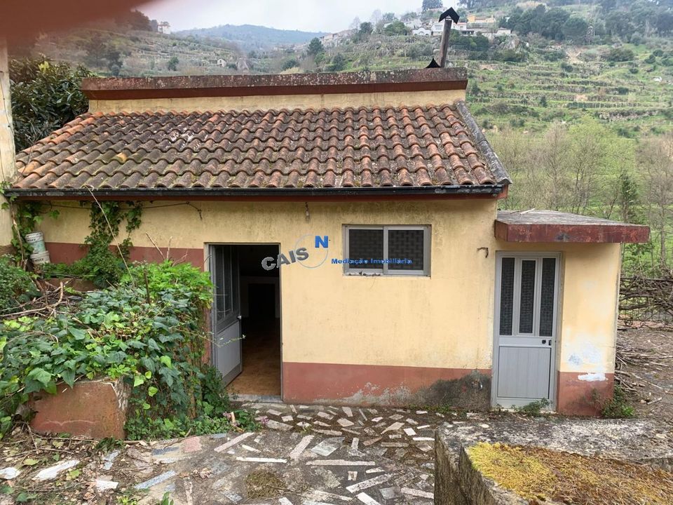Landejendom i Mesao Frio, Vila Real - foto 4