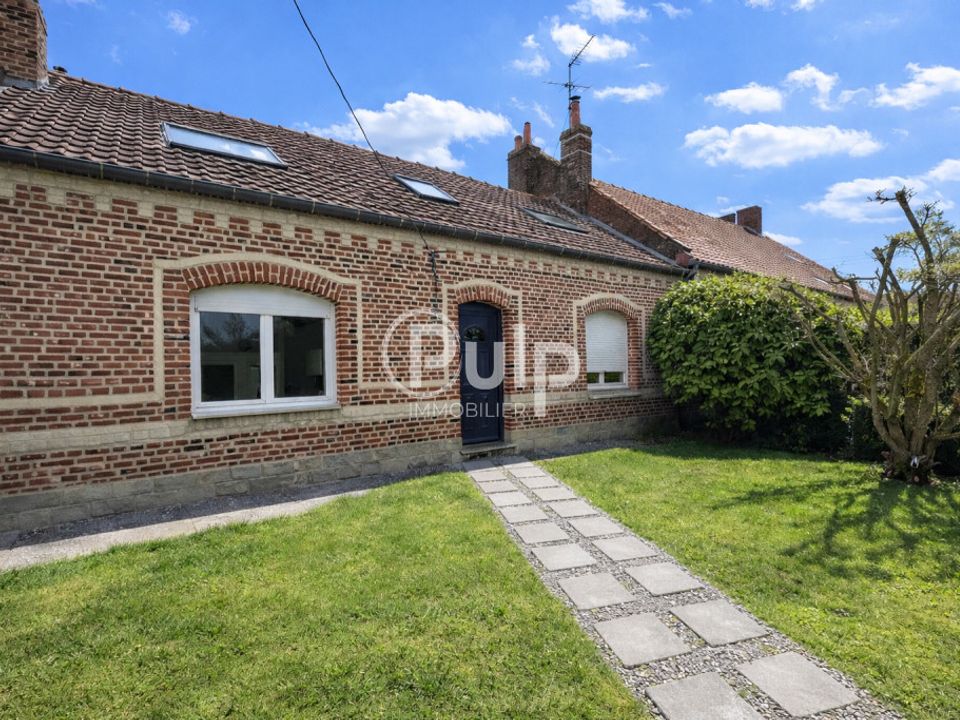 Villa i Brebières, Pas-de-Calais - bilde 1