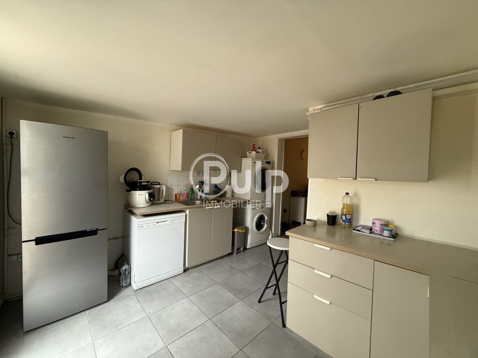 Byhus i Hénin-Beaumont, Pas-de-Calais - foto 1