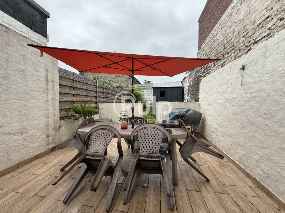 Byhus i Hénin-Beaumont, Pas-de-Calais - foto 4