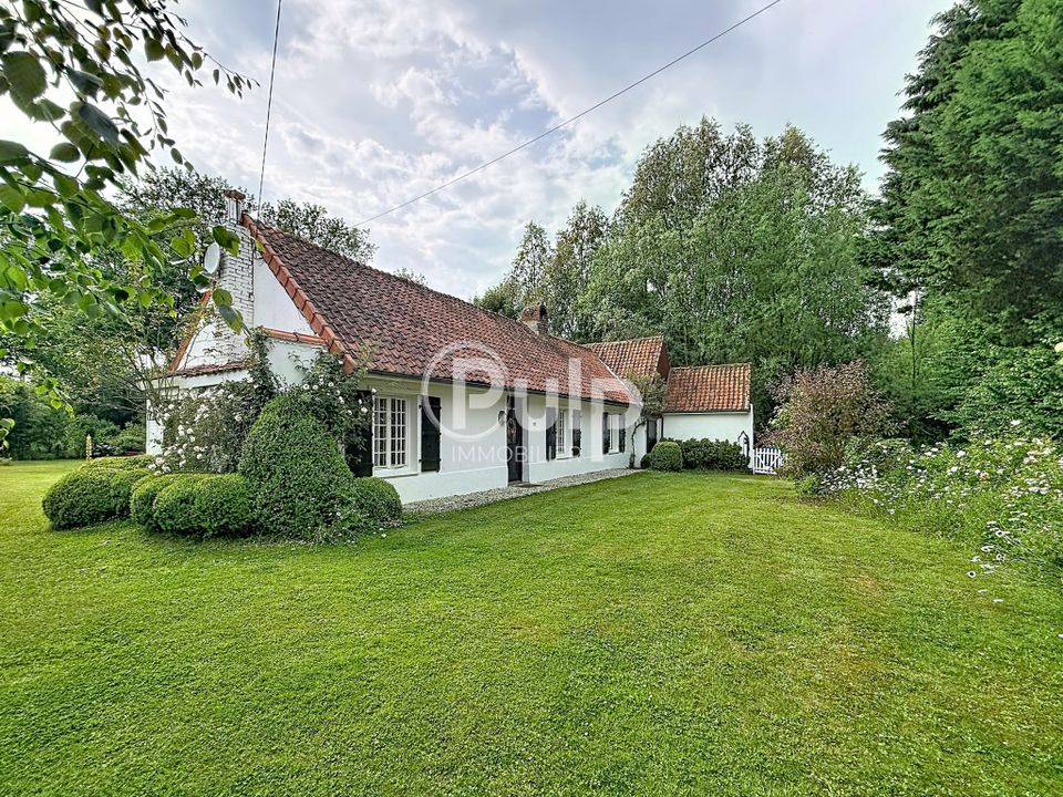 Villa i Estrée-Wamin, Pas-de-Calais - foto 2