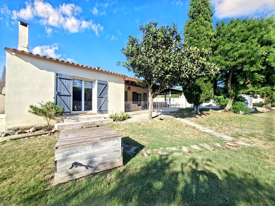 Villa i Fontvieille, Bouches-du-Rhone - foto 1