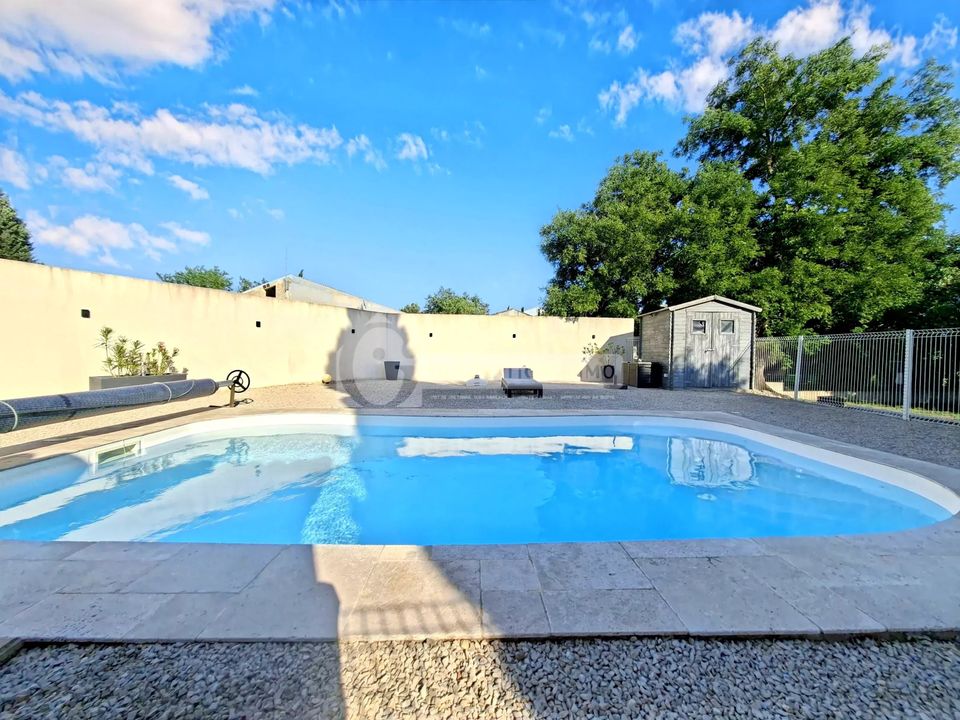 Villa i Fontvieille, Bouches-du-Rhone - foto 4